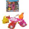 giocoscuolaregalo Gioco Bagnetto Bimbi Pesca Pesci con Pesci che Spruzzano Acqua Giochi Bagnetto