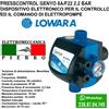 Lowara PRESSCONTROL GENYO 8A /F22 AUTOCLAVE LOWARA PER POMPA ELETTROPOMPA 2.2 BAR