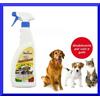 Rhutten Repellente Disabituante per Gatti e Cani Allontana Scaccia Dissuasore Rhutten