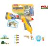 Hozelock PISTOLA LANCIA DA IRRIGAZIONE HOZELOCK ULTRA TWIST 2695 (2 IN 1) IL TOP
