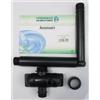 Verdemax 8814 tubo telescopico 1/2'' accessori x laghetto giardino Serie Blu