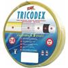 TRICODEX Tubo irrigazione retinato 6 strati 19 mm (3/4") x 50 metri giallo Tricodex Stars