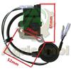 Bobina decespugliatore 26 cc Tosasiepi Soffiatore pompa a scoppio Stars Geotech