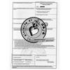 PHYTOSANITARY CERTIFICATE FOR SHIPMENTS OUTSIDE EU - NURSERY MAYA GARDEN CACTUS
