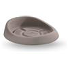 VECA Sottovaso per vaso Genesis Rotondo in plastica VECA Misura 40cm Colori assortiti