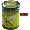 ZAPI 10 PEZZI CITRONELLA IN CANDELA MADE IN ITALY ANTIZANZARE GIARDINO INSETTICIDA