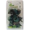 Ribimex Ribiland 0016 10 gocciolatori autocompensanti 1 bar max 4 L/h irrigazione