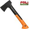 FISKARS ASCIA DA TAGLIO X7 LEGGERA E COMPATTA ULTIMO MODELLO IDEALE PER TUTTI