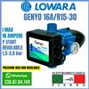 LOWARA-EBARA-ITALTECNICA SMART PRESS CONTROL PRESSCONTROL REGOLATORE PRESSIONE POMPA AUTOCLAVE LOWARA EBA