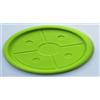 VECA Sottovaso Rotondo in plastica VECA Misura 34cm Colori assortiti