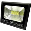 FARO ENERGIA SOLARE LED CON PANNELLO FARETTO TELECOMANDO 60-120 -200 WATT