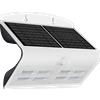 CENTURY APPLIQUE CENTURY LED SOLARE + SENSORE ARCADIA ACSB-681240 LUMEN 750 4000°K