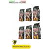 FAMMELLA Carbonella Briquette per Barbecue Carbone Vegetale Pressato brace sacchi da 3 kg