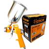 hoteche/9/9 Pistola aerografo verniciatura professionale serbatoio 600ML 1.5 Art. S-990G1