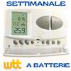 Avidsen PP1465AN Cronotermostato Digitale EASY Estate/Inverno con programmazione giornal