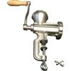 REBER TRITACARNE MANUALE N.5 A MANOVELLA IN GHISA STAGNATA ORIGINALE CODICE 8680