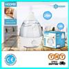 Hoomei AROMATERAPIA UMIDIFICATORE PER AMBIENTE 3,4L DIFFUSORE DEPURATORE ARIA AROMI OLI
