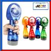 VENTILATORE NEBULIZZATORE SPRUZZINO SPRAY ACQUA DA SPIAGGIA MARE PISCINA ESTATE