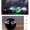 LAMPADA DIFFUSORE UMIDIFICATORE AROMI AROMATERAPIA CROMOTERAPIA LED +OLIO GRATIS