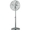 Zephir VENTILATORE A PIANTANA A PIANTANA OSCILLANTE Ø 40 3 VELOCITÀ IN ACCIAIO PF40CR