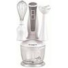 FRULLATORE MIXER 3 IN 1 IMMERSIONE CON SBATTITORE TRITATUTTO 300 WATT