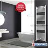 cordivari TERMOARREDO CORDIVARI SCALDASALVIETTE Termosifone Bagno Lisa 22 BIANCO