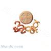 Simac Pastamatic Accessorio Trafila BUCATINO N° 11 Originale SC7991110