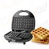 UPPYHOME MACCHINA WAFFLE CIALDE PIASTRA ELETTRICA WAFFEL BELGI WAFER MAKER COLAZIONE 750W