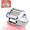 IMPERIA ELECTRIC 230 V MACCHINA PER PASTA ELETTRICA SFOGLIATRICE ART. 650