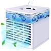 UppyHome Mini condizionatore ventilatore umidificatore rinfrescatore camper campeggio