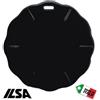 ILSA PIASTRA RADIANTE SPARGIFIAMMA IN GHISA SMALTATA 14cm MIS. PICCOLA