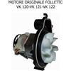 Compatibile Vorwerk Folletto Vk120/121/1 MOTORE FOLLETTO VK120 Vk121 Vk122 FOLLETTO VORWERK "COMPATIBILE 450W CN GARANZIA