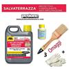 FILA SALVATERRAZZA TERRAZZE BALCONI PROTETTIVO INFILTRAZIONI RIP. + 3 OMAGGI