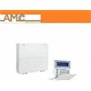 AMC KIT ALLARME AMC CENTRALE X412 v+ TASTIERA K-LCD BLUE