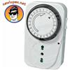 TIMER 24 ORE PRESA SPINA PROGRAMMABILE MULTIUSO OGGETTI