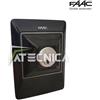 FAAC Selettore chiave da esterno FAAC XK10B BUS 401304 automazione + serratura