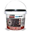 Rubson IMPERMEABILIZZANTE SILICONE LIQUIDO RUBSON SL 3000 KG 1 COLORE NERO