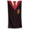 GROOVY UK LTD Harry Potter Asciugamano Telo Mare con Stemma Grifondoro 75 x 150 cm Groovy