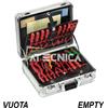 Fervi Valigia portautensili vuota in alluminio Fervi 0681 borsa porta attrezzi