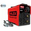 VALEX SALDATRICE INVERTER VENTILATA GALAXY A ELETTRODO MMA LEGGERA 1851115