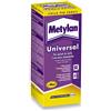 Metylan COLLA ADESIVA PER CARTA DA PARATI UNIVERSALE DA 125GR. METYLAN 720290