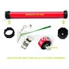Indem MOTORE PER TAPPARELLA TAPPARELLE 100Kg 50NM BFT GAPOSA ACM JOLLY MOTOR ELETTRICA