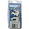 Idrobric Kit cerniera per sedile WC Water Tazza ricambi bagno CEFALO Cerniere Sedile