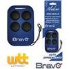 Silisystem TELECOMANDO RADIOCOMANDO 433MHz COMPATIBILE CON FADINI Astro43-2 Astro43-4