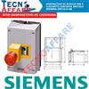 Siemens Dispositivo di Blocco Chiusura 3 Lucchetti Custodia 3RV1913 Siemens 3RV1913-6B