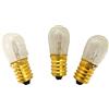 Moranduzzo 3 Lampadine Ricambio 14 Volt X 20 Lights E14 V.230 Incadescenza Cimitero Natale