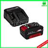 Einhell Batteria Einhell 4 Ah 18V Kit con caricabatteria per utensili trapano avvitatore