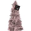 MINI ALBERO DI NATALE ARTIFICIALE 31cm DA TAVOLO SCRIVANIA DECORAZIONI NATALIZIE