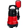 EINHELL ELETTROPOMPA AD IMMERSIONE "GH-DP 3730" 370 W CON AVVOLGICAVO POMPA