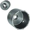 OXFORD FRESA CAROTATRICE A TAZZA 80 MM PER MURO FRESE PIETRA CALCESTRUZZO CEMENTO